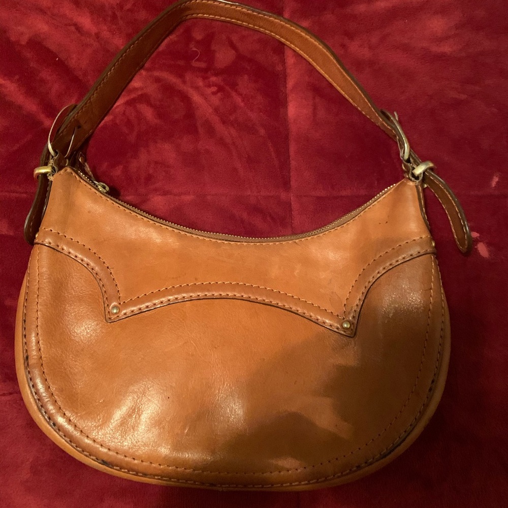 Vintage Michael Kors mini hobo.
